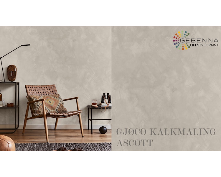 ASCOTT KALKMALING